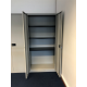 Bisley Contract Steel Cupboard with Shelves